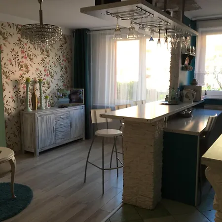 Lägenhet Real Near Baltic Sea Gdańsk
